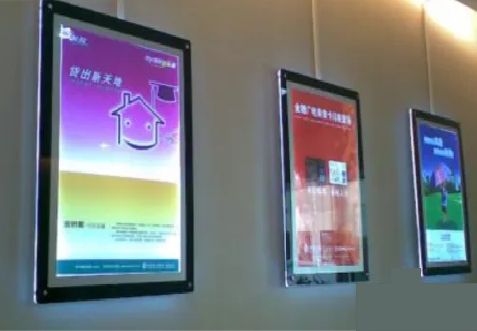 新晃什么是超薄灯箱?