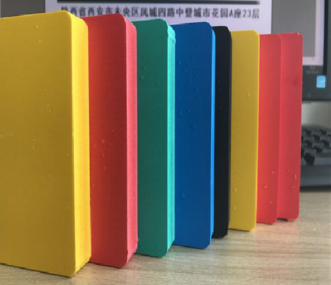 新晃文化墙常用材质-PVC板材
