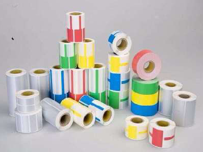 新晃关于不干胶材料。