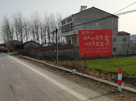 新晃墙体广告为什么要重复投放？