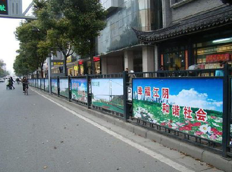 新晃户外广告有哪些类型？