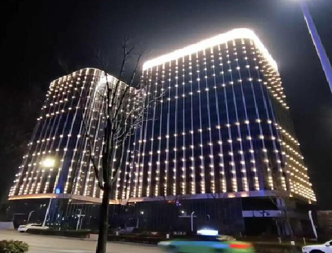 新晃亮化工程安装注意事项。