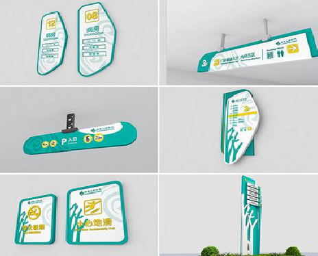 新晃广告标牌选材的问题。