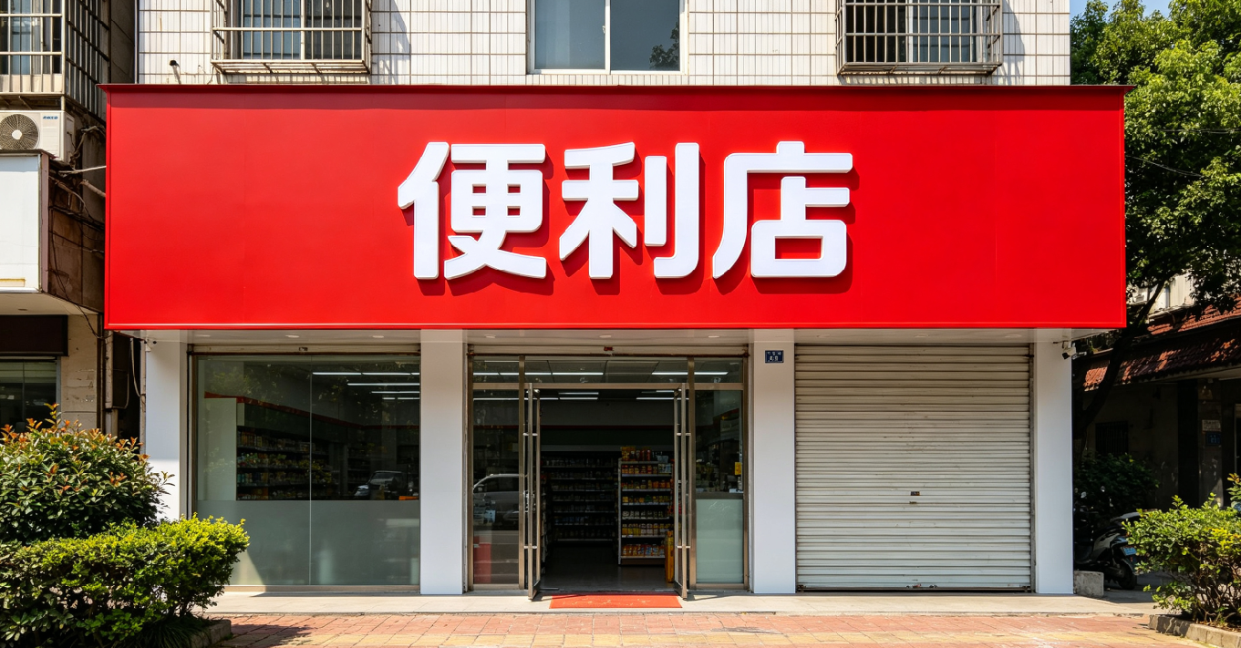 新晃门店招牌怎么选？主流门头招牌类型优缺点及适用场景全解析